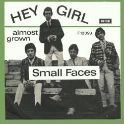 Small Faces : Hey Girl